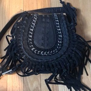 Aimee kestenberg Genny cross body fringe bag